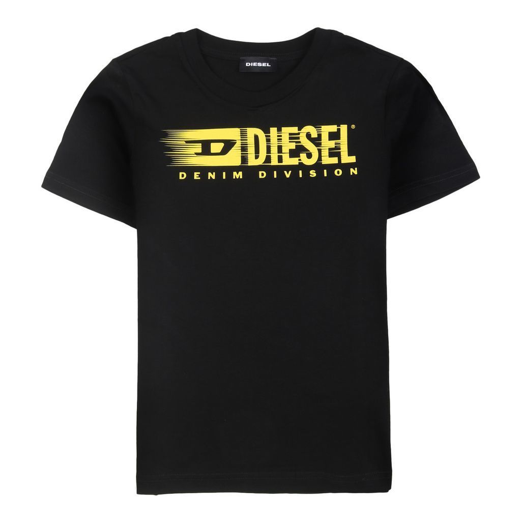 kids-atelier-diesel-kid-boy-black-logo-print-t-shirt-00j56x-00y19-k900