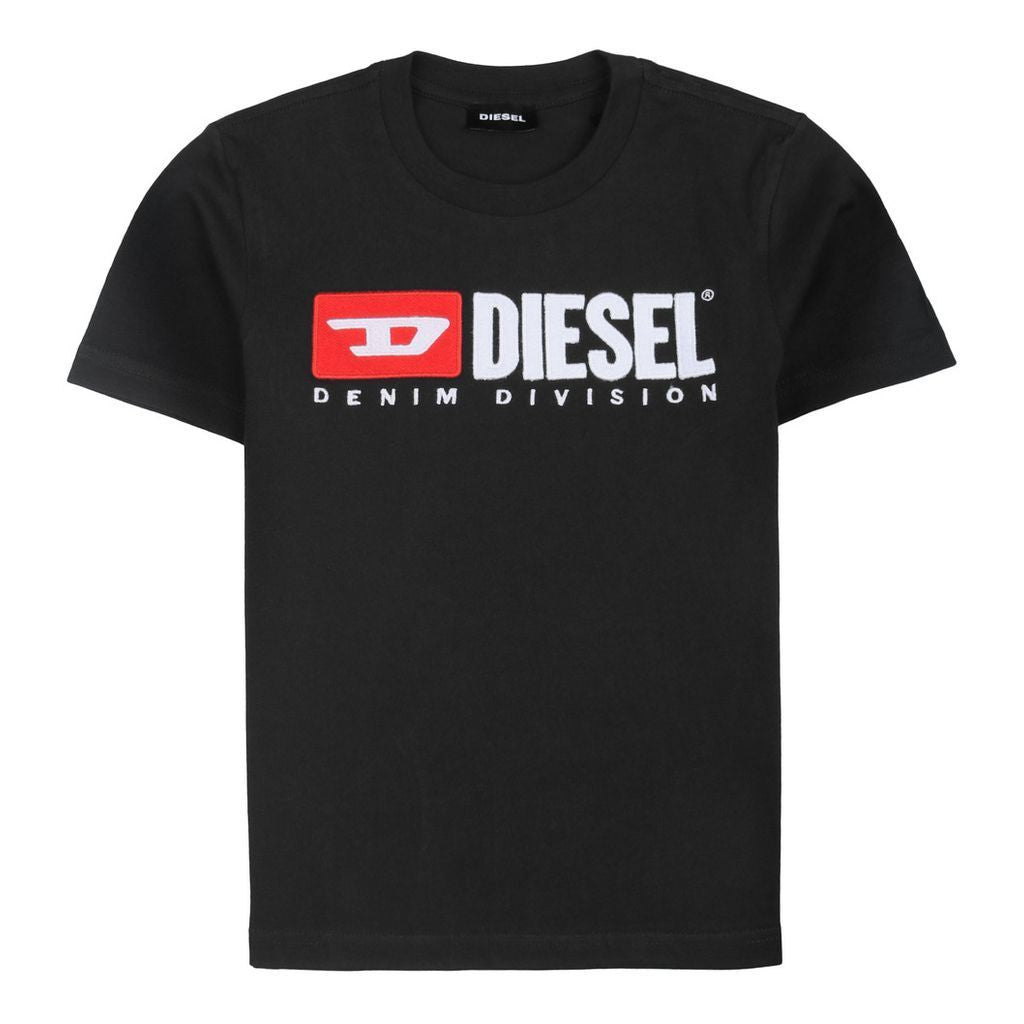 kids-atelier-diesel-children-boy-black-embroidered-logo-t-shirt-00j47v-00yi9-k900