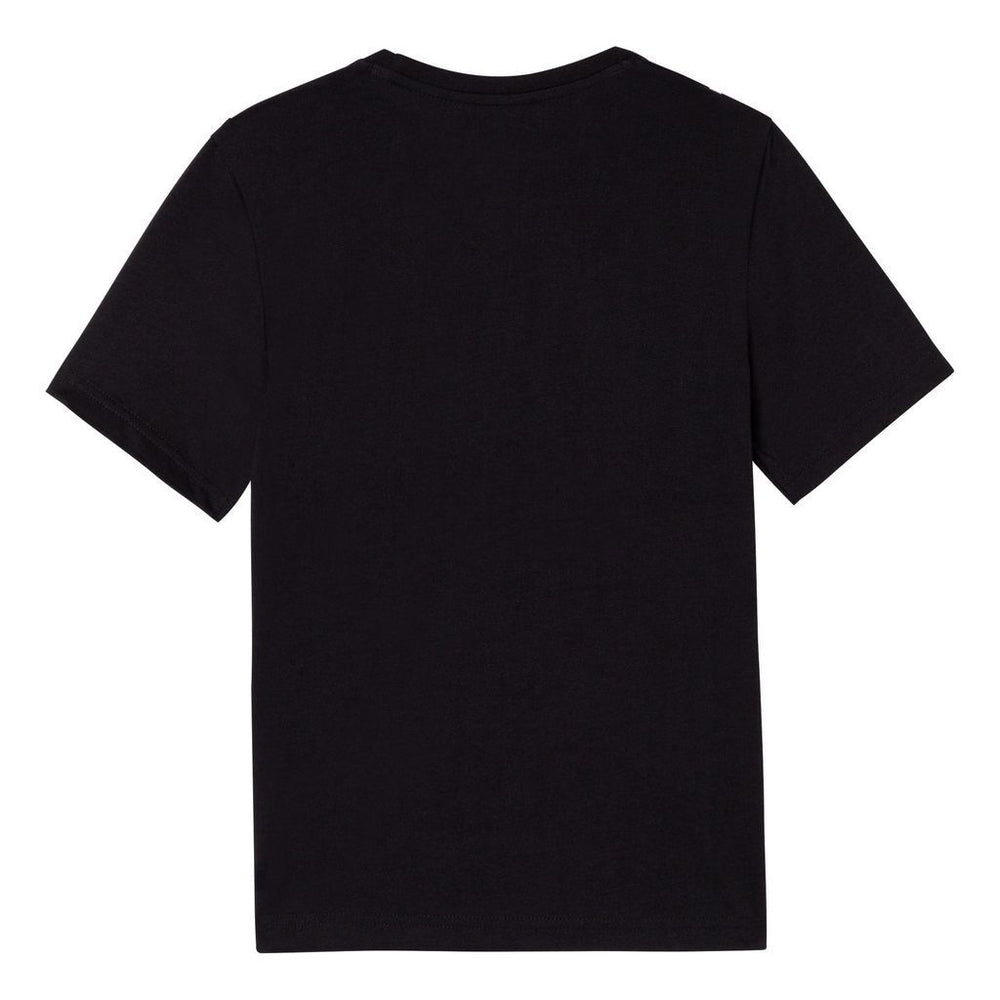 kids-atelier-boss-children-boy-black-diagonal-logo-t-shirt-j25l71-09b