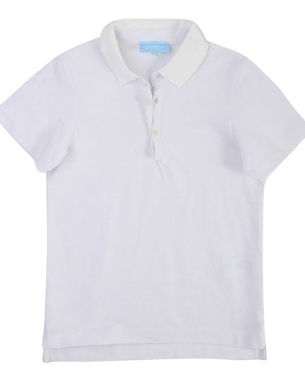 lanvin-white-classic-logo-polo-4i8151ib190100
