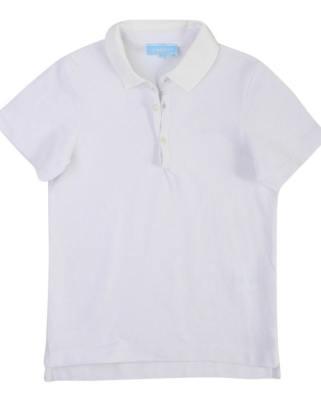 lanvin-white-classic-logo-polo-4i8151ib190100
