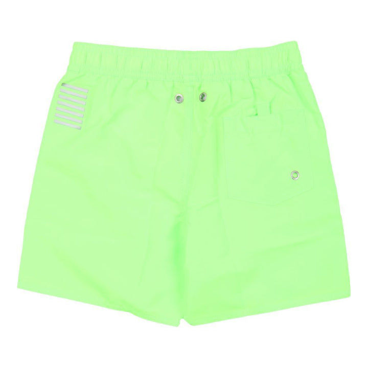 armani-Light Green Swim Shorts-906005-9p772-03682