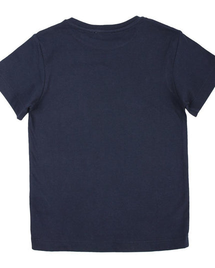 lanvin-Navy Logo T-Shirt-4i8001ib280622