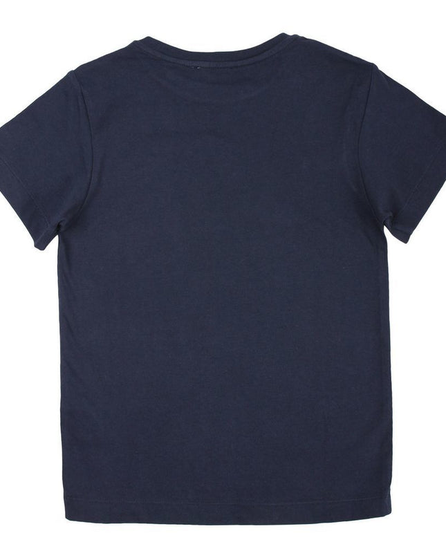 lanvin-Navy Logo T-Shirt-4i8001ib280622