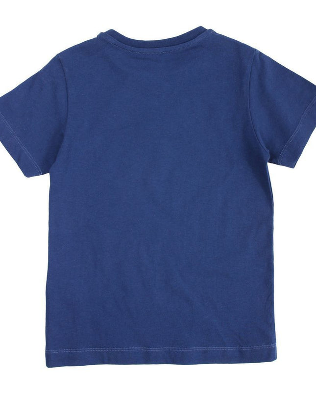 lanvin-Navy Logo T-Shirt-4i8001ib280618
