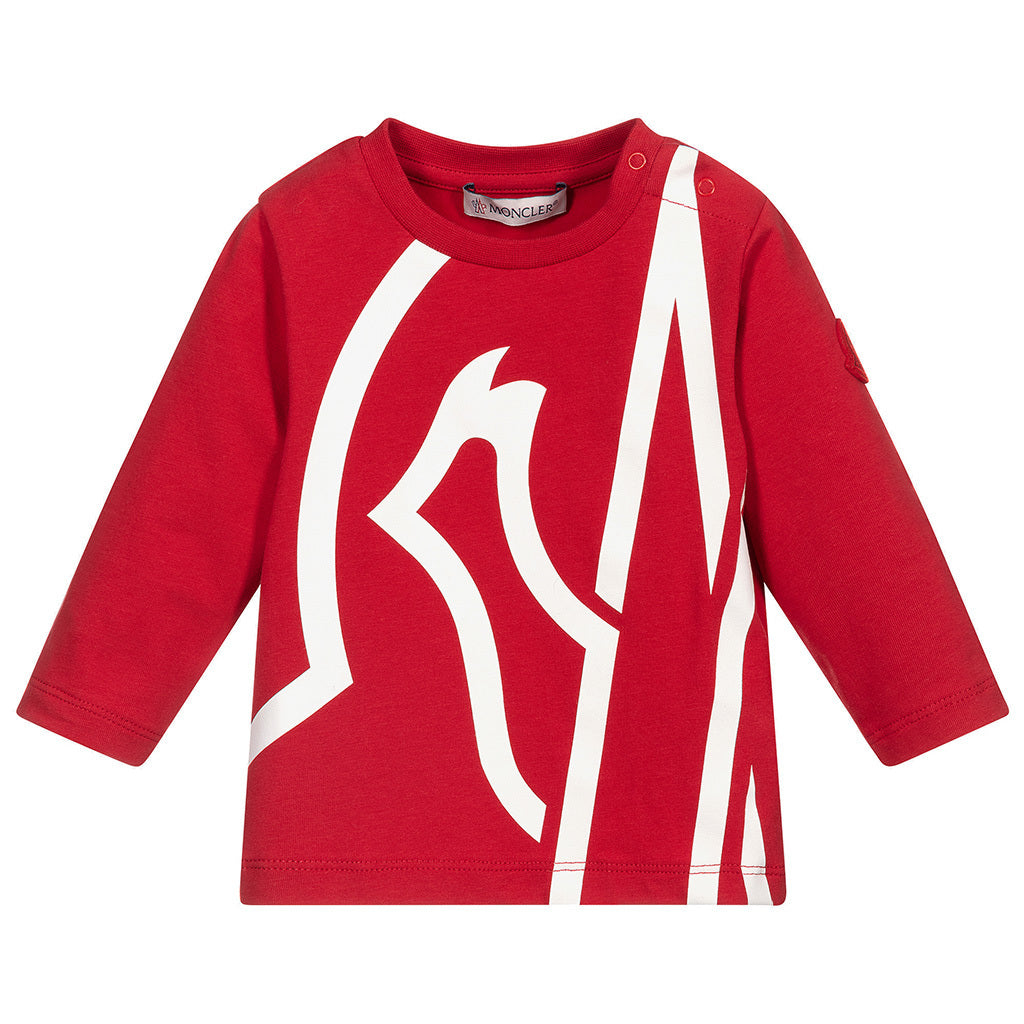 moncler-Red LS T-Shirt-g2-951-8d719-10-8790m-455
