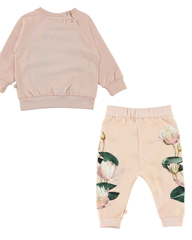 Pink Lily Foal T-Shirt