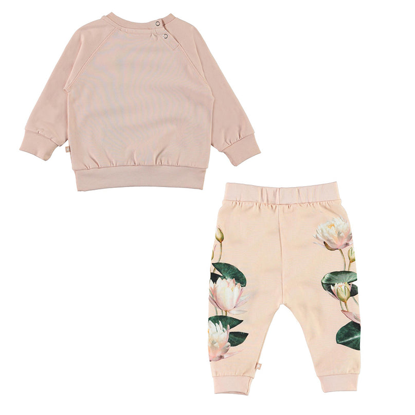 Pink Lily Foal T-Shirt