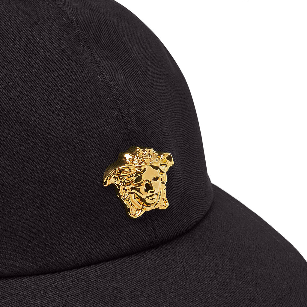 versace-Black & Gold Hat-1000391-1a01537-2b130