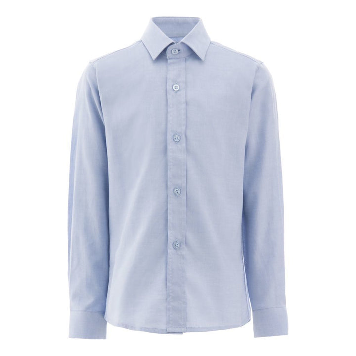 Light Blue Oxford Dress Shirt