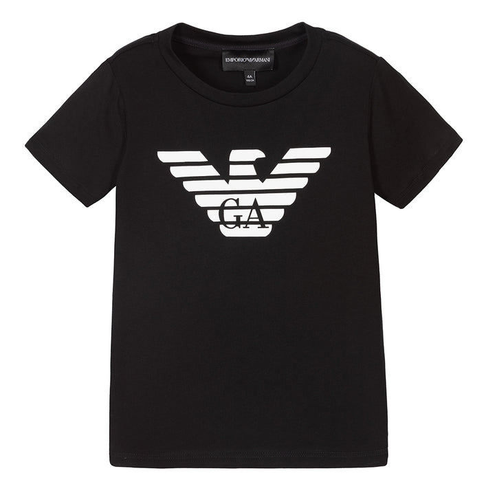 kids-atelier-armani-children-boy-black-eagle-logo-t-shirt-8n4tn5-1jpzz-0022-black