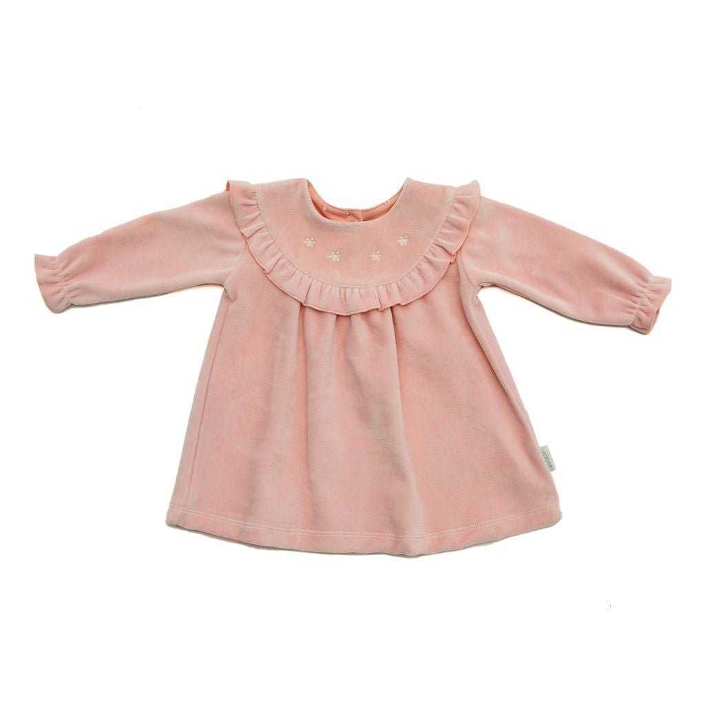 kids-atelier-andy-wawa-baby-girl-pink-velvet-star-dress-ac22306