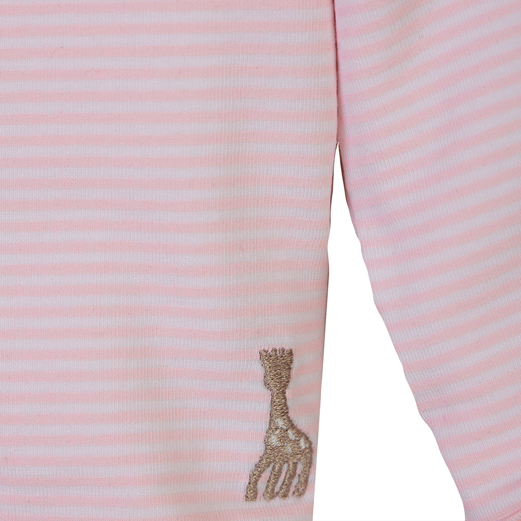 kids-atelier-sophie-la-girafe-baby-girls-pink-embroidery-revesible-jacket-41021-808
