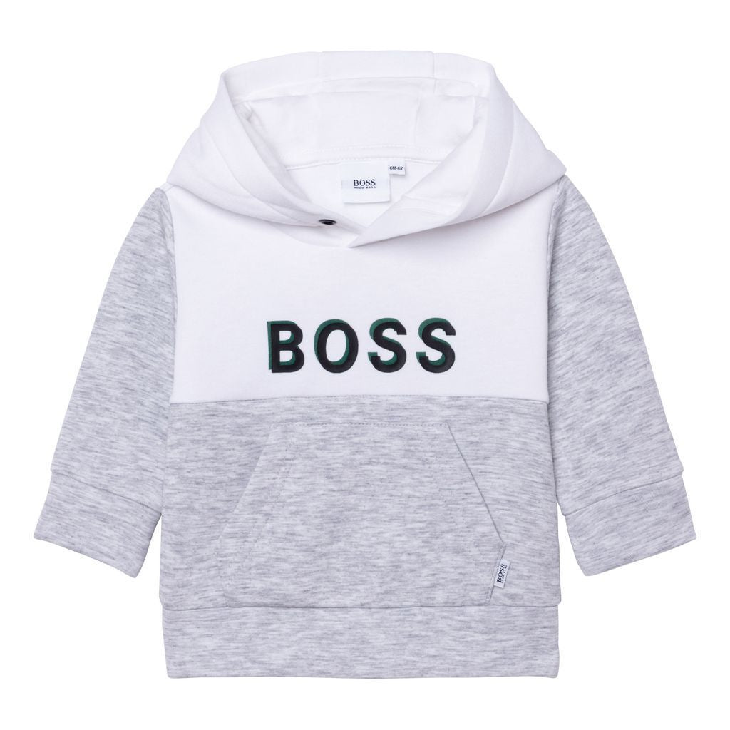 Boss hoodie junior 2025