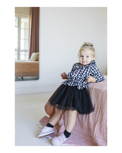 kids-atelier-pinolini-baby-girl-black-plaid-tutu-dress-pwt03