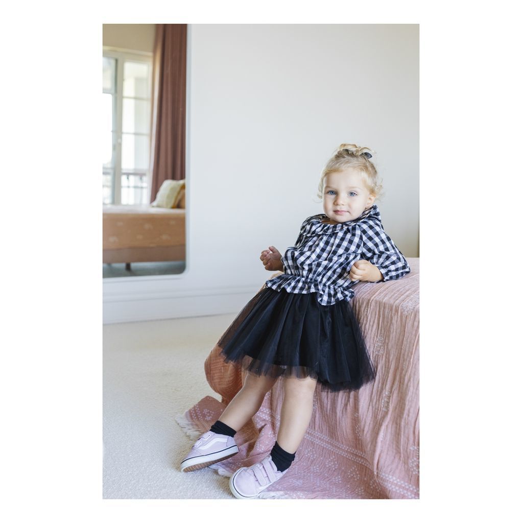 kids-atelier-pinolini-baby-girl-black-plaid-tutu-dress-pwt03