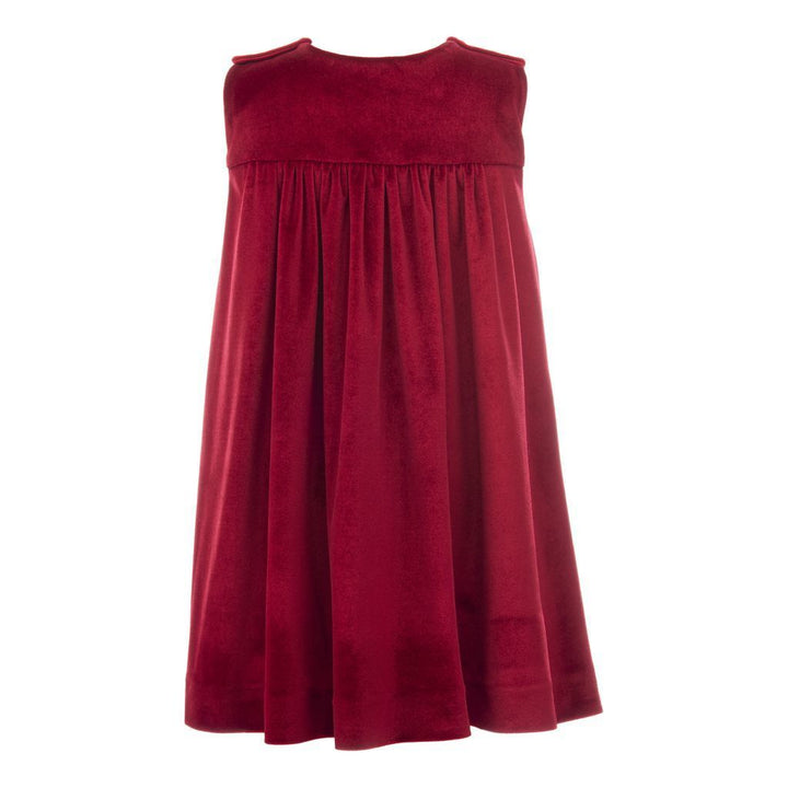 kids-atelier-tulleen-baby-girl-red-sleeveless-bow-dress-th-2106-red