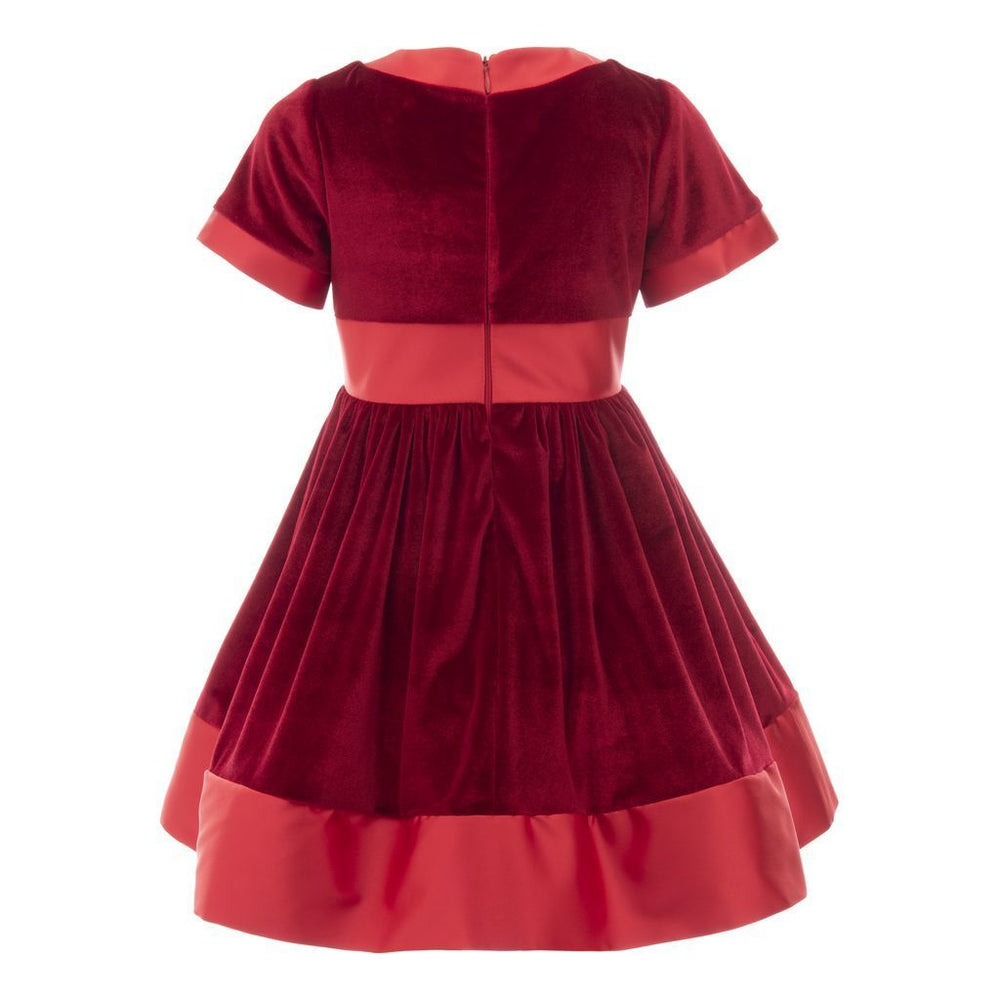 kids-atelier-tulleen-kid-girl-red-velvet-satin-dress-th-2103-red