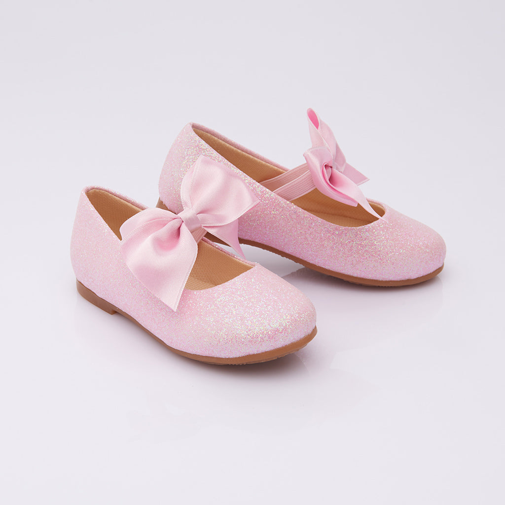 kids-atelier-perla-kid-girl-pink-bubblegum-glitter-elastic-bow-flats-v103b-glitter-bubblegum-pink