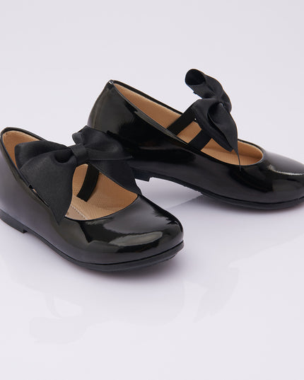kids-atelier-banblu-baby-girls-black-patent-baby-bow-flats-v103ilk-patent-black