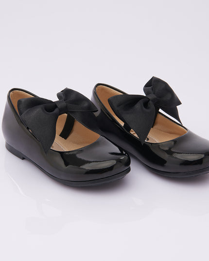 kids-atelier-banblu-baby-girls-black-patent-baby-bow-flats-v103ilk-patent-black