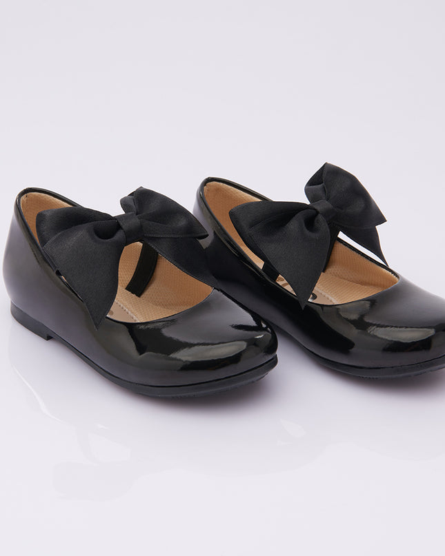 kids-atelier-banblu-baby-girls-black-patent-baby-bow-flats-v103ilk-patent-black