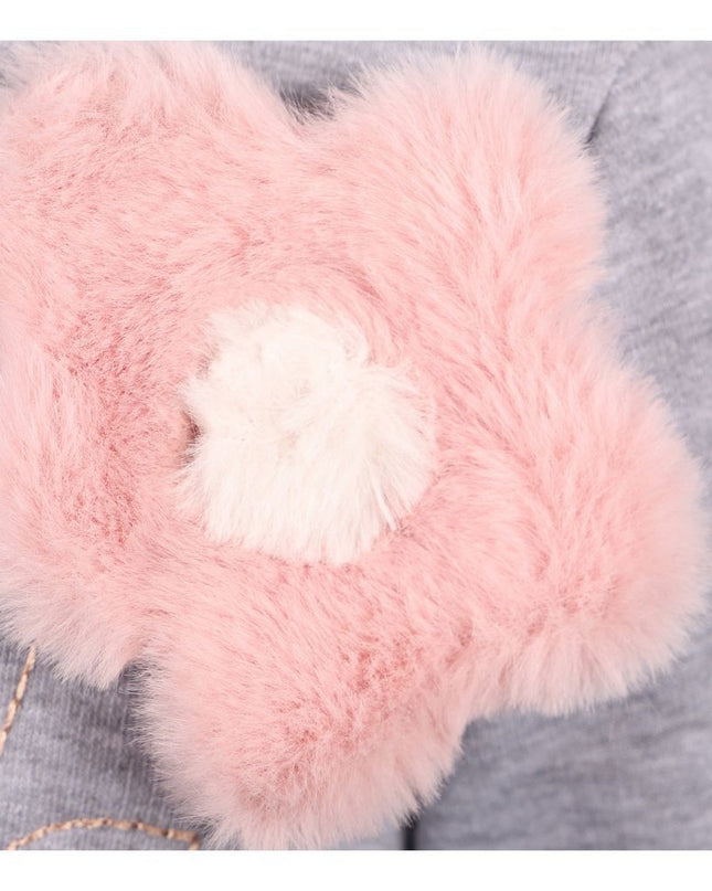 kids-atelier-pinolini-kid-girl-gray-flower-jersey-dress-pwt11