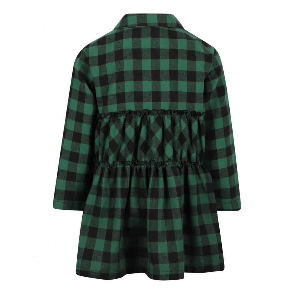 kids-atelier-pinolini-kid-girl-green-plaid-jersey-dress-pwt04