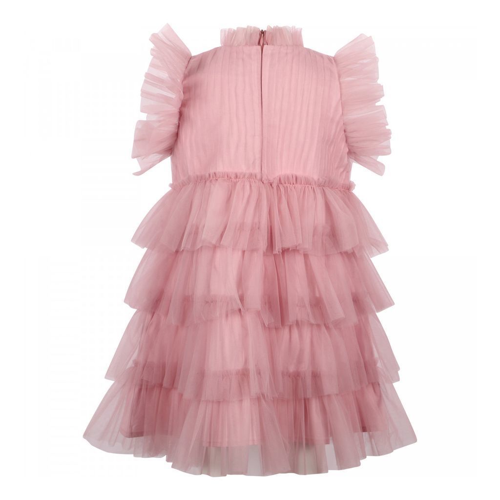 kids-atelier-pinolini-kid-girl-pink-ruffle-dress-pwt01