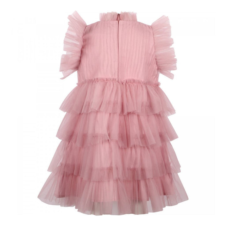 kids-atelier-pinolini-kid-girl-pink-ruffle-dress-pwt01