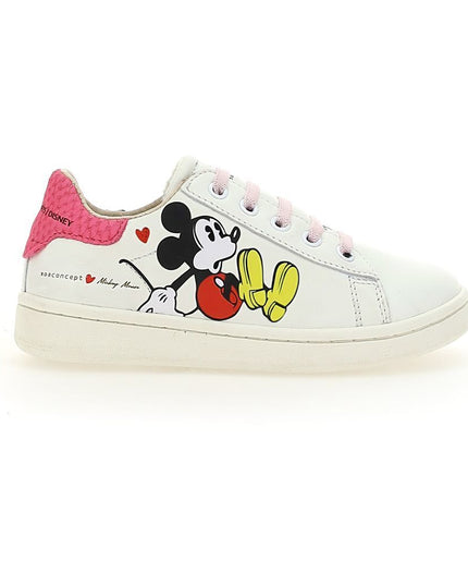 kids-atelier-moa-kid-baby-girl-white-mickey-pink-tab-sneakers-mdk600