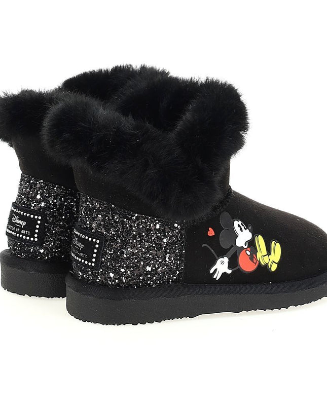 kids-atelier-moa-kid-baby-girl-black-disney-fur-boots-mdk627