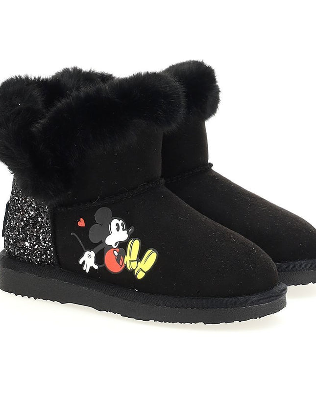 kids-atelier-moa-kid-baby-girl-black-disney-fur-boots-mdk627