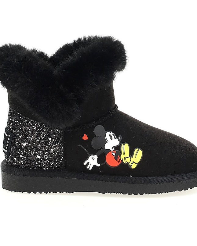 kids-atelier-moa-kid-baby-girl-black-disney-fur-boots-mdk627