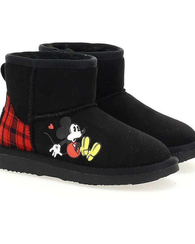 kids-atelier-moa-kid-baby-girl-black-mickey-plaid-boots-mdk628