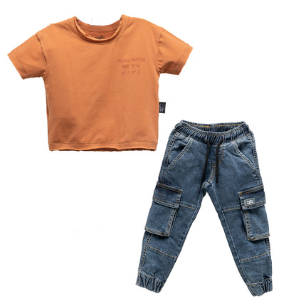 Collection image for: Kid Girl Pants Sets