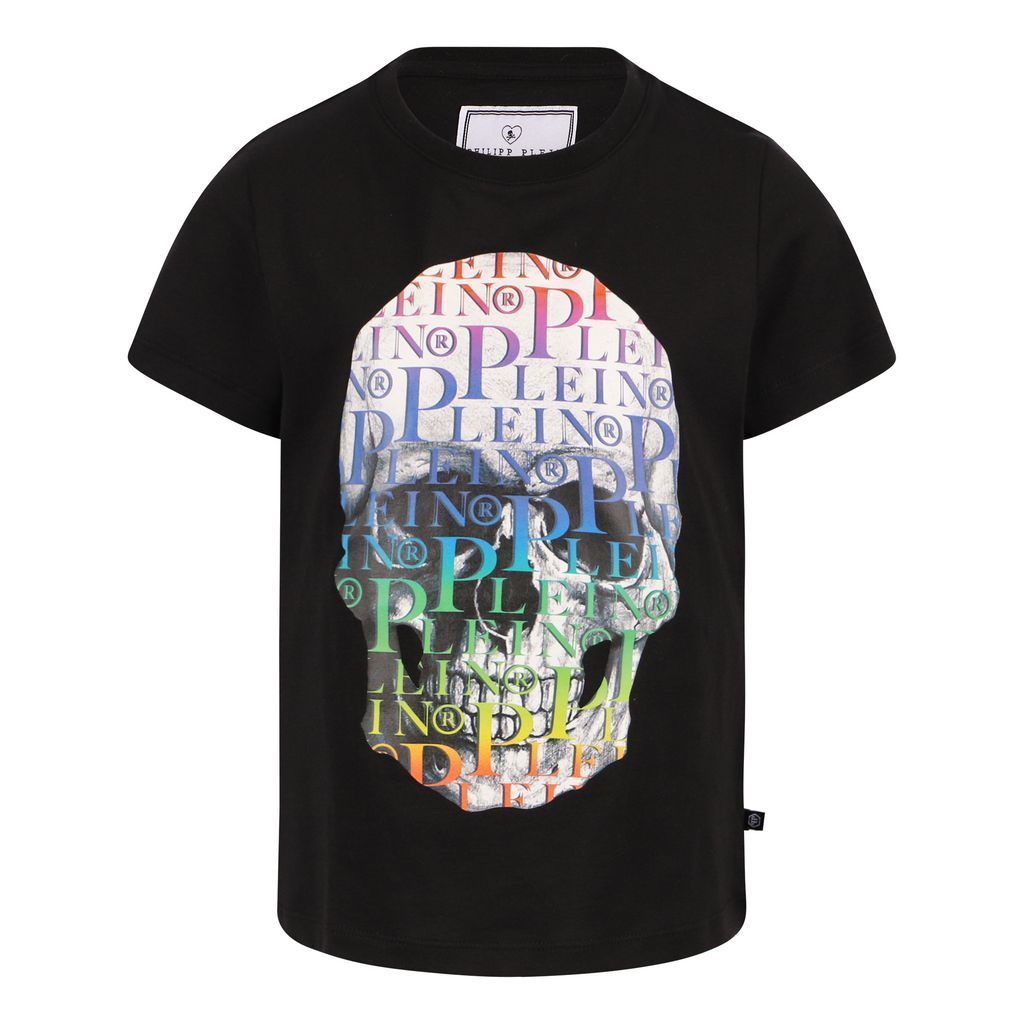 philipp-plein-black-rainbow-skull-t-shirt-2sm001-laa23-60100-boy