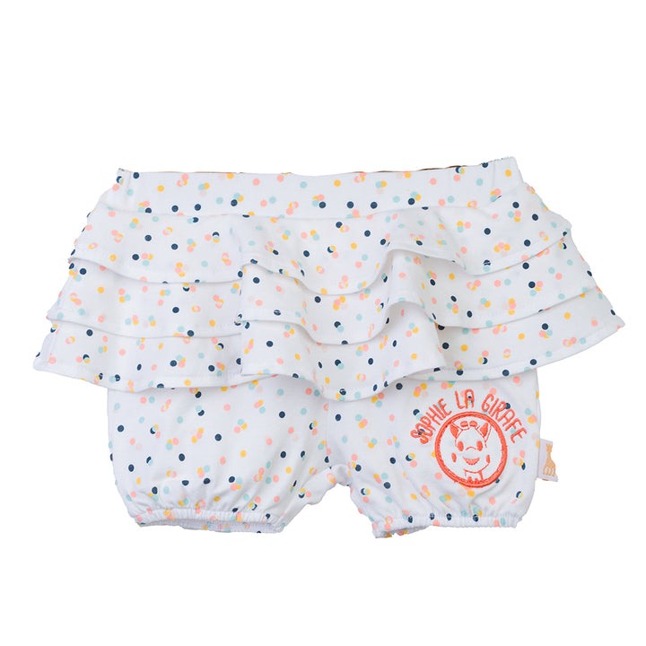 kids-atelier-slg-baby-girl-white-polka-dot-ruffle-logo-shorts-43020-012