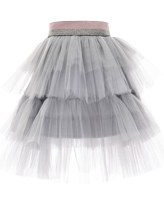 kids-atelier-pinolini-kid-girl-gray-ruffle-tulle-skirt-ess02