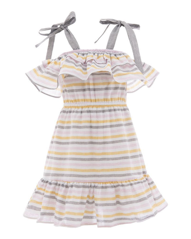 kids-atelier-pinolini-kid-girl-multicolor-striped-summer-dress-ds012