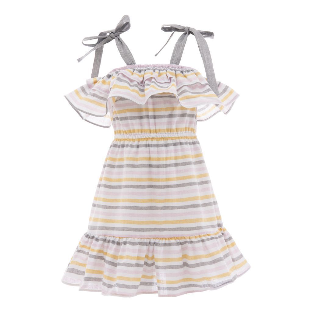 kids-atelier-pinolini-kid-girl-multicolor-striped-summer-dress-ds012