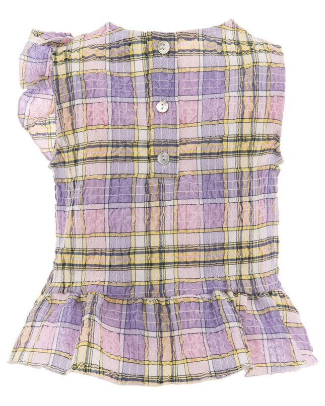 kids-atelier-pinolini-kid-girl-purple-plaid-ruffle-blouse-bs01