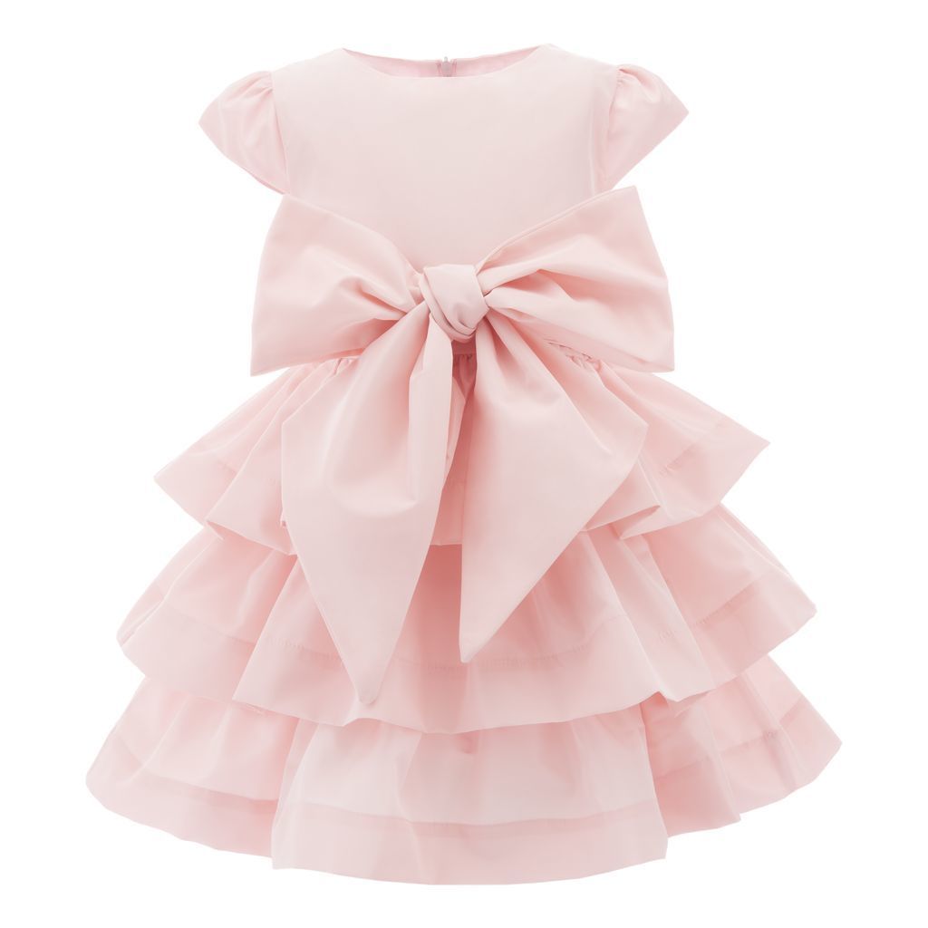 pinolini-soft-pink-ribbon-dress-dss04