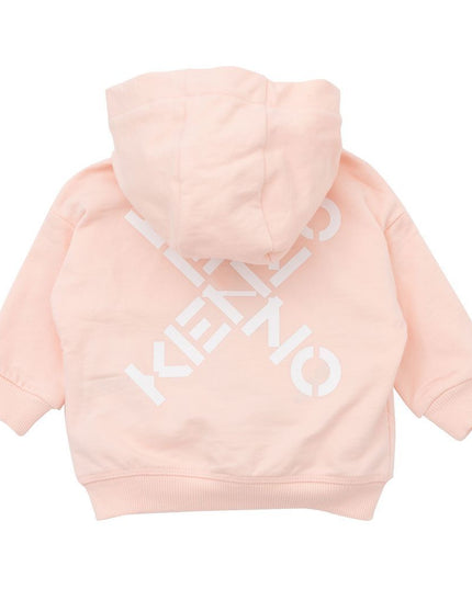 kids-atelier-kenzo-baby-girl-pink-x-logo-zip-sweatshirt-k05354-471