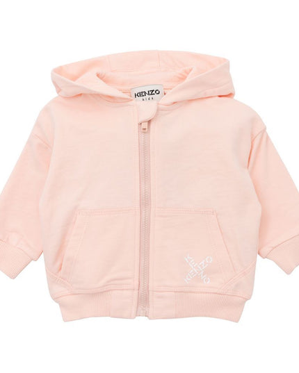 kids-atelier-kenzo-baby-girl-pink-x-logo-zip-sweatshirt-k05354-471