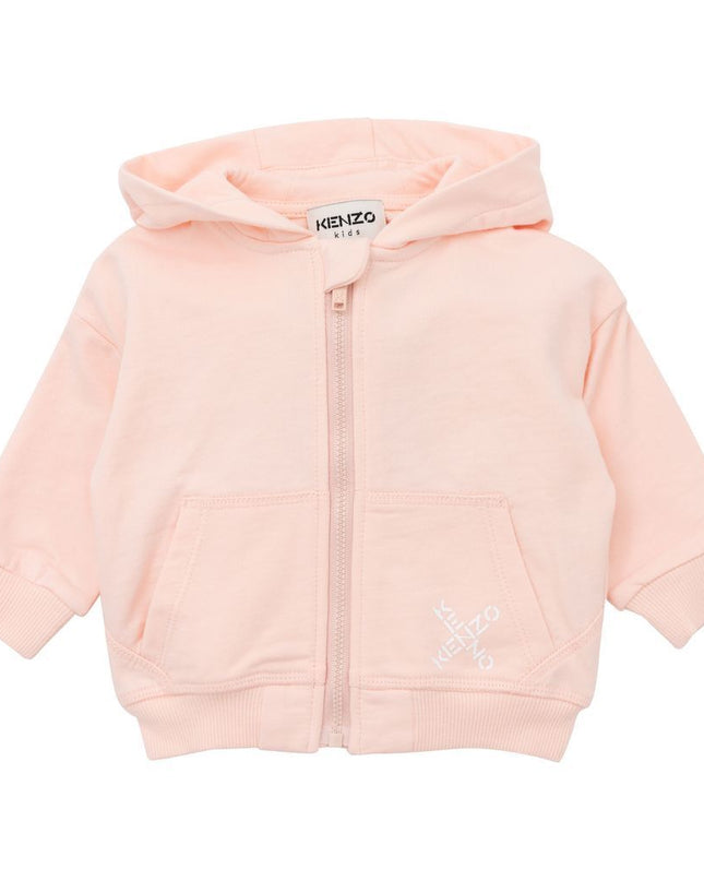 kids-atelier-kenzo-baby-girl-pink-x-logo-zip-sweatshirt-k05354-471