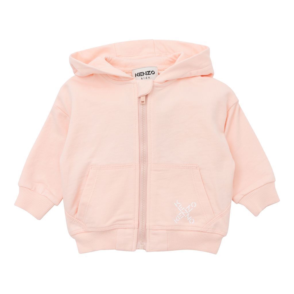 kids-atelier-kenzo-baby-girl-pink-x-logo-zip-sweatshirt-k05354-471