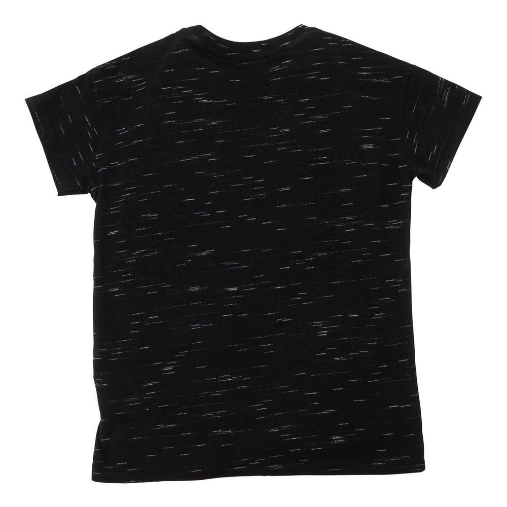 kenzo-Charcoal Gray T-Shirt -k25632-09f