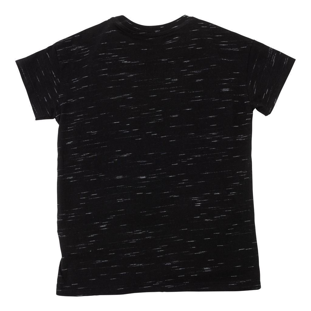 kenzo-Charcoal Gray T-Shirt -k25632-09f