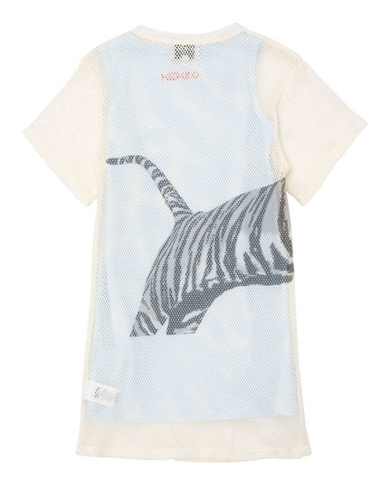 kenzo-Tiger Print Dress-k12235-152